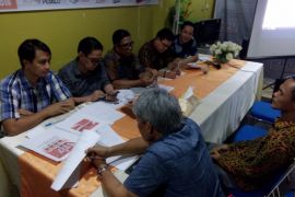 Gerindra dan Demokrat belum masukkan desain APK