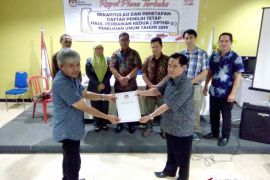 DPTHP-2 Minahasa Tenggara 83.634 orang