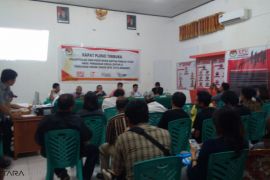 KPU Manado plenokan DPTHP2 sebanyak 363.343 orang