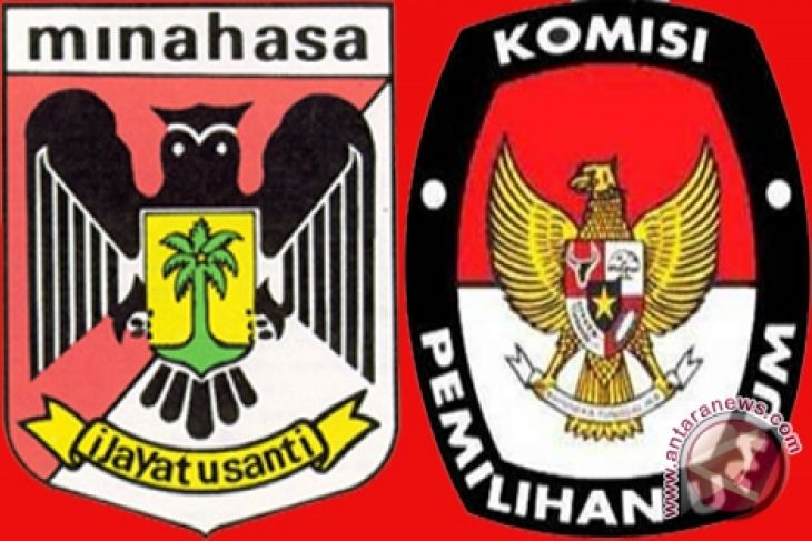 KPU Minahasa minta parpol taati aturan kampanye