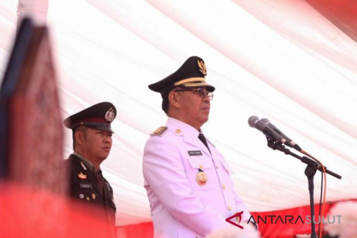 Pemkab Minahasa sukses memperingati HUT kemerdekaan RI ke-73