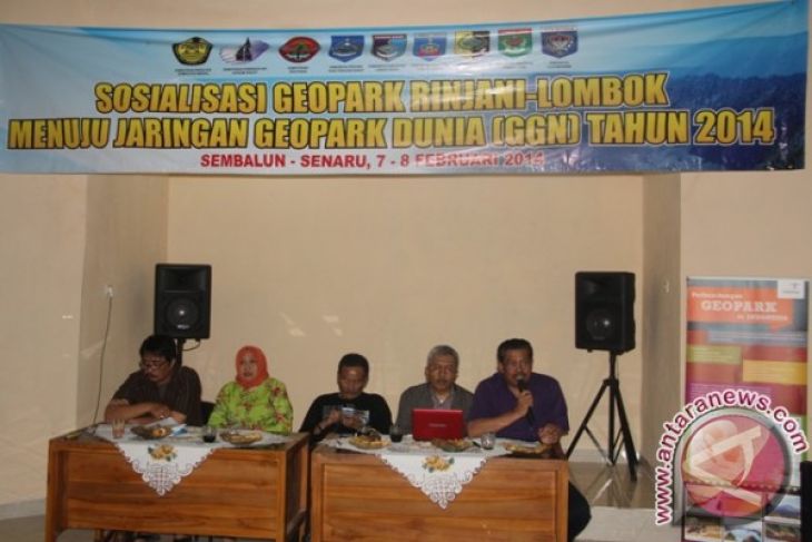 Keanekaragaman hayati daya dukung rinjani masuk jaringan 