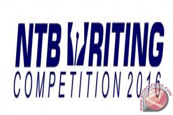 NTB Gelar Lomba Menulis Berhadiah Rp100 Juta - ANTARA News 
