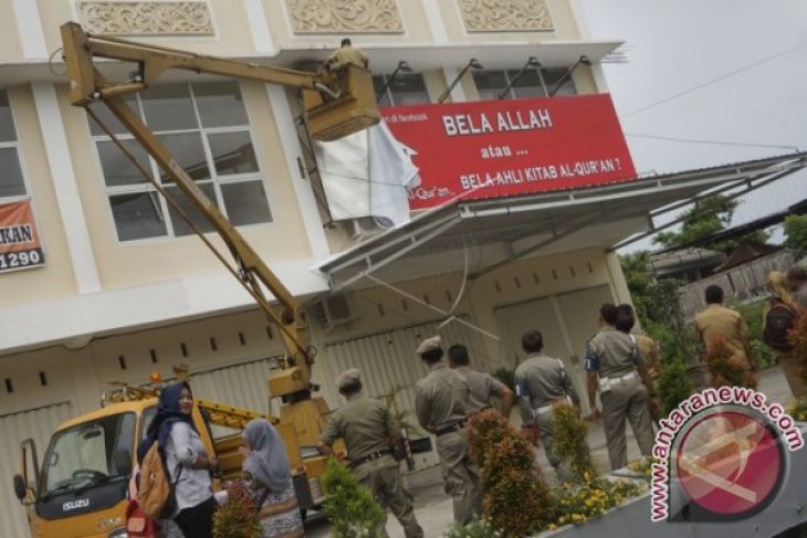 Pendiri Yayasan Pendidikan Al-Qur`an Terindikasi 