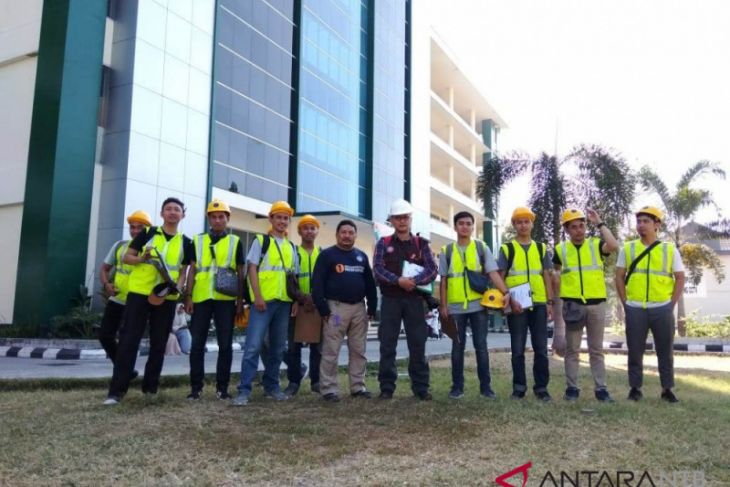 MDMC nyatakan gedung Universitas Muhammadiyah Mataram aman digunakan