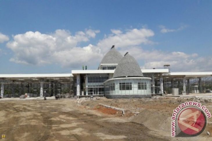 Pembangunan PLBN Oepoli Terkendala Persoalan Batas Negara 