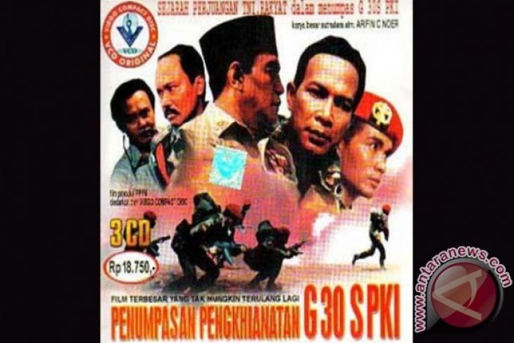 Film G30s Pki (Februari 2018) - Mencari dan Menemukan