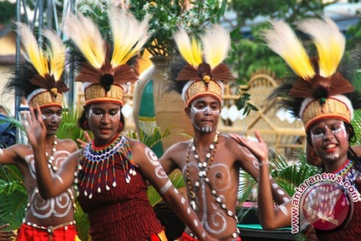 IJN minta Pemprov Papua lestarikan Burung  Cenderawasih 