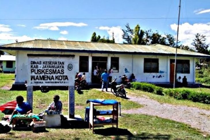Pelayanan Puskesmas Wamena dialihkan ke lokasi baru 