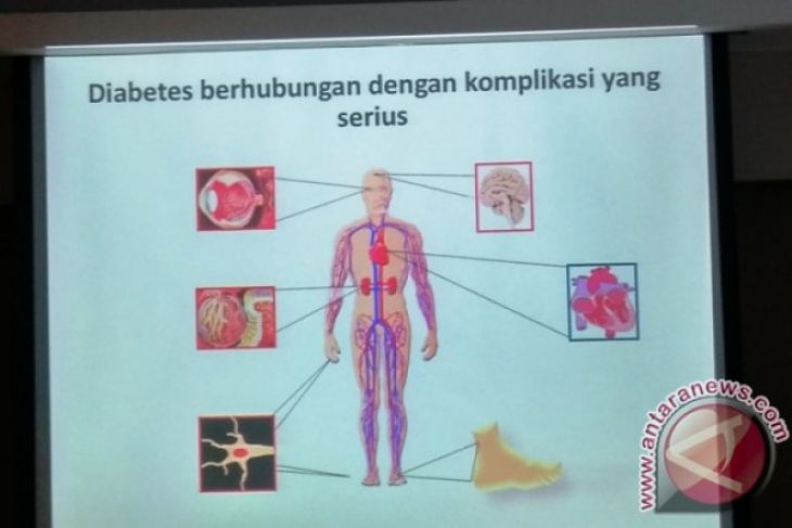 Manajemen diabetes melitus