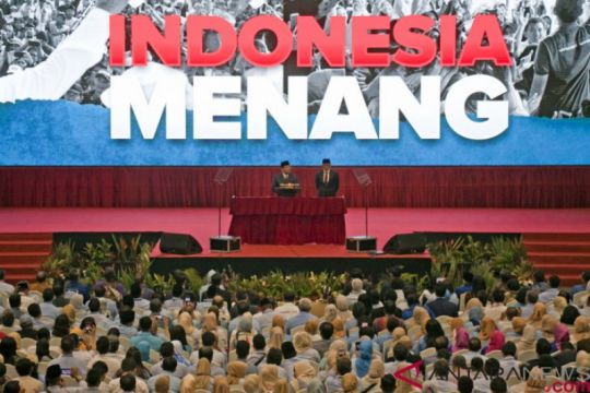 Janji Prabowo: Dari Tabung Haji, Guru Honorer Hingga Program KB