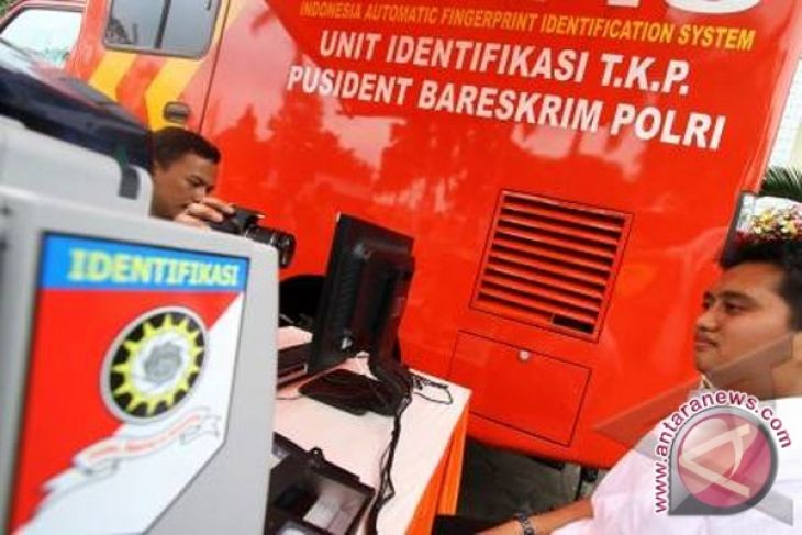 Inafis Bukti Polri Komersialkan Pelayanan - ANTARA News 