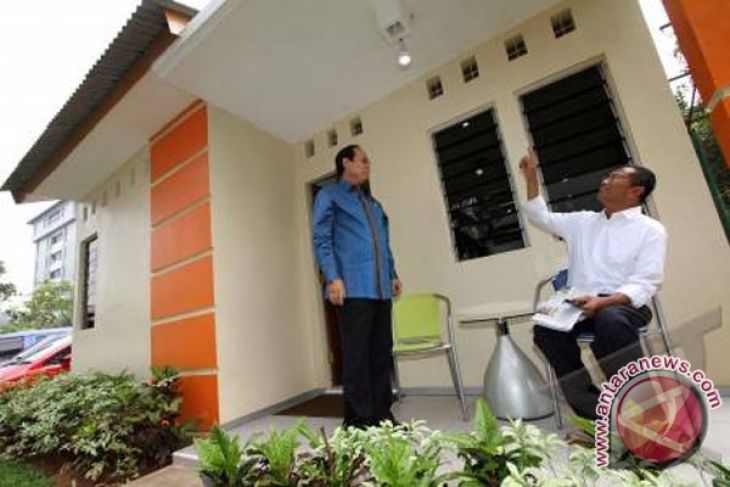 Bangun Rumah Wajib Siapkan RTH - ANTARA News Palu 