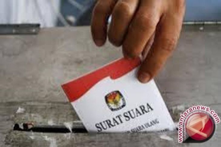 KPU Parigi Moutong cetak 305.000 surat suara