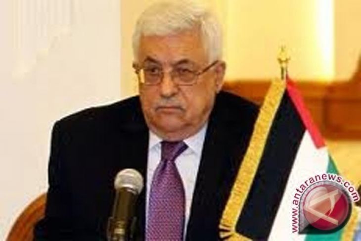 Presiden Palestina abbas kutuk persetujuan UU