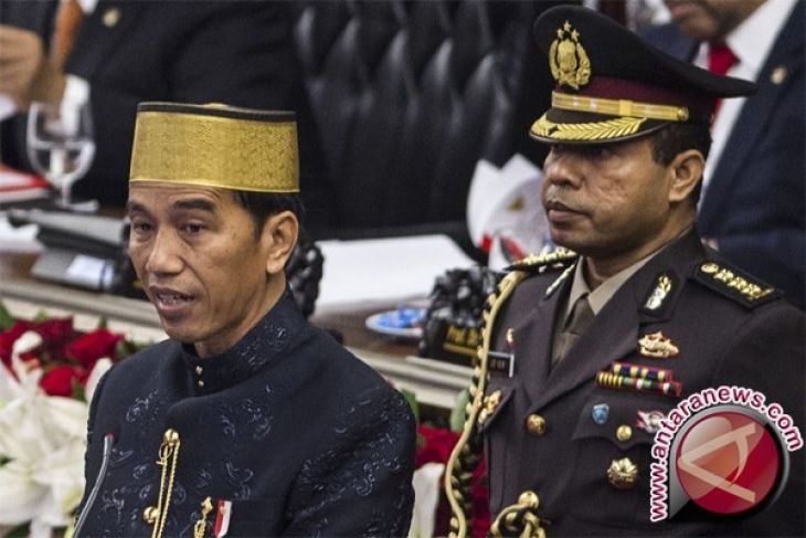 Presiden jelaskan fakta capaian ekonomi Kabinet Kerja
