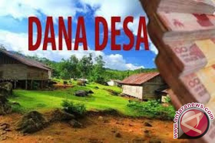 Pemkab Poso salurkan dana desa tahap pertama