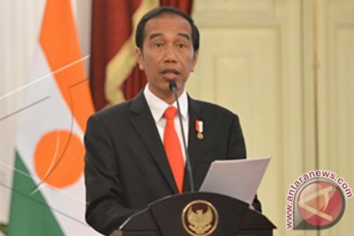 Presiden ibaratkan kehidupan berbangsa dengan harmoni paduan suara