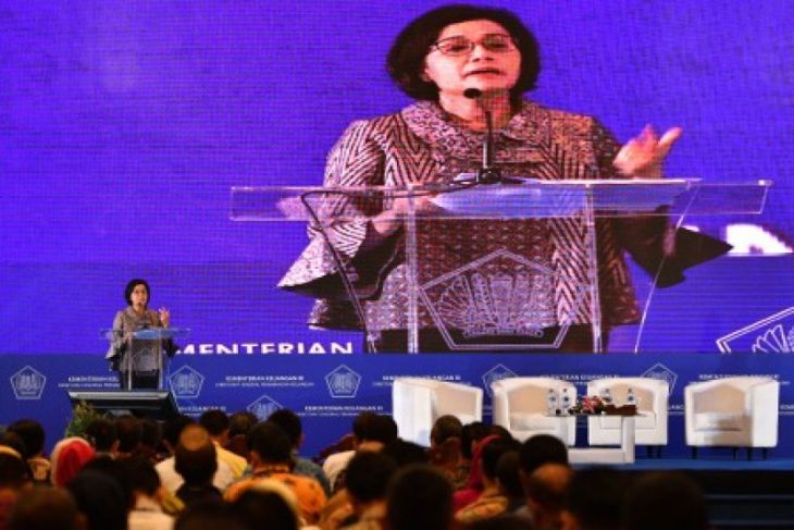 Menkeu minta pemda gunakan layanan