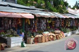 Di Baubau, harga pisang naik selama Ramadhan