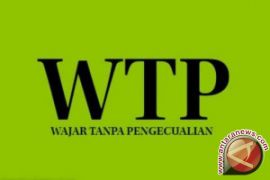 Kanwil: daerah peraih WTP tidak boleh lengah