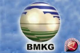 BMKG: cuaca wilayah Sultra hujan kategori pendek