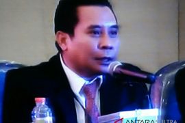 KPU Pusat tetapkan lima komisioner Sultra