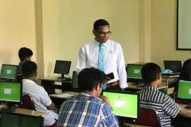 Lancar, pelaksanaan ujian masuk IAIN Kendari