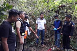 Polres Muna amankan pelaku aborsi