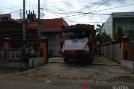 KPU Kolaka mulai distribusi surat suara pilkada