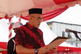 VDNi gelar upacara HUT RI di Smelter