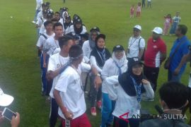 Pemprov Sultra mengapresiasi kegiatan SMN