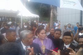 Gubernur Sultra berharap bupati/walikota langsung bekerja