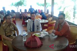 Pejabat: Baubau Pusat Pertumbuhan Ekonomi