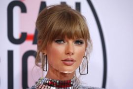 Taylor Swift berencana gelar pesta perkawinan di Inggris