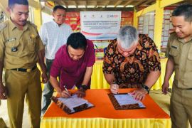 USAID-KKI teken kerja sama peningkatan petani kakao