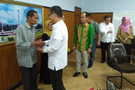 Pemkot tuntaskan pembebasan lahan jalan Chairil Anwar