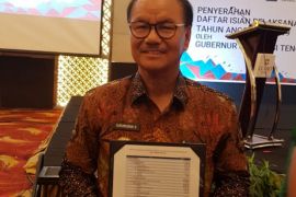 Konawe Selatam peroleh dana transfer dana desa Rp1,2 triliun
