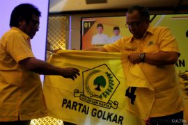 Pelantikan BAPPILU Partai Golkar Sultra
