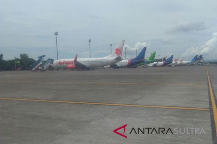 Bandara Haluoleo segera miliki instrumen landing sistem