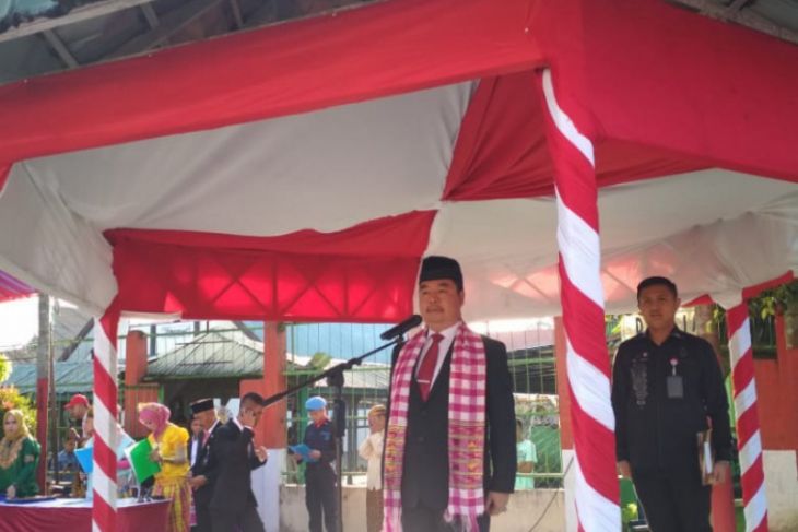 Gubernur pimpin upacara pemberian remisi di Kendari