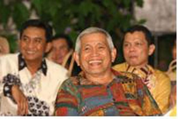 Rainal Rais, Gelorakan Kebiasaan Pulang Basamo - ANTARA Sumbar