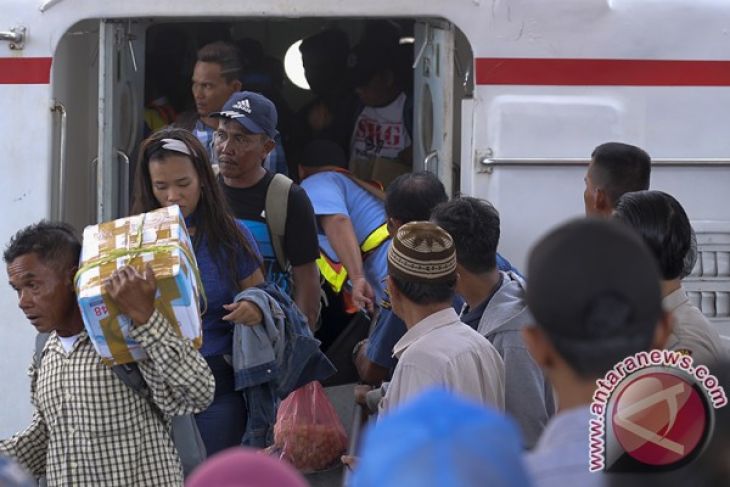 ASDP perkirakan puncak arus balik lebaran 19-20 Juni
