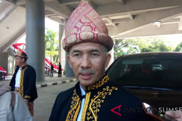 Harobin jabat plh Wali Kota Palembang