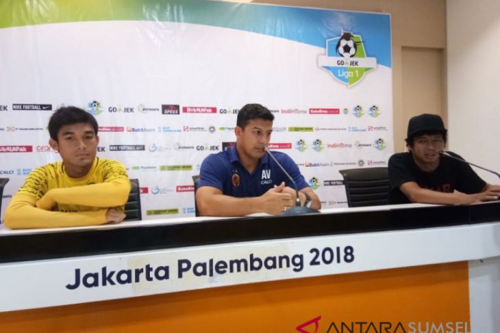 Sriwijaya fc kalahkan barito putera 2-0