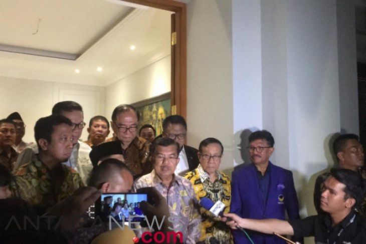 JK: Saatnya kampanye