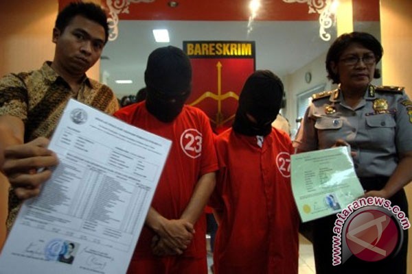 Kapolri Nyatakan Polisi Temukan Tiga Modus Penerbitan Ijazah Palsu