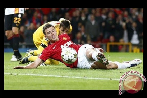 Carrick gantung sepatu akhir musim ini