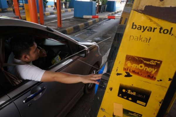 Jasa Marga Optimistis Penerapan Nontunai Bakal Sukses