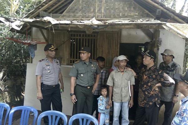 800 Rumah Tidak Layak Huni di Kota Pekalongan Diperbaiki